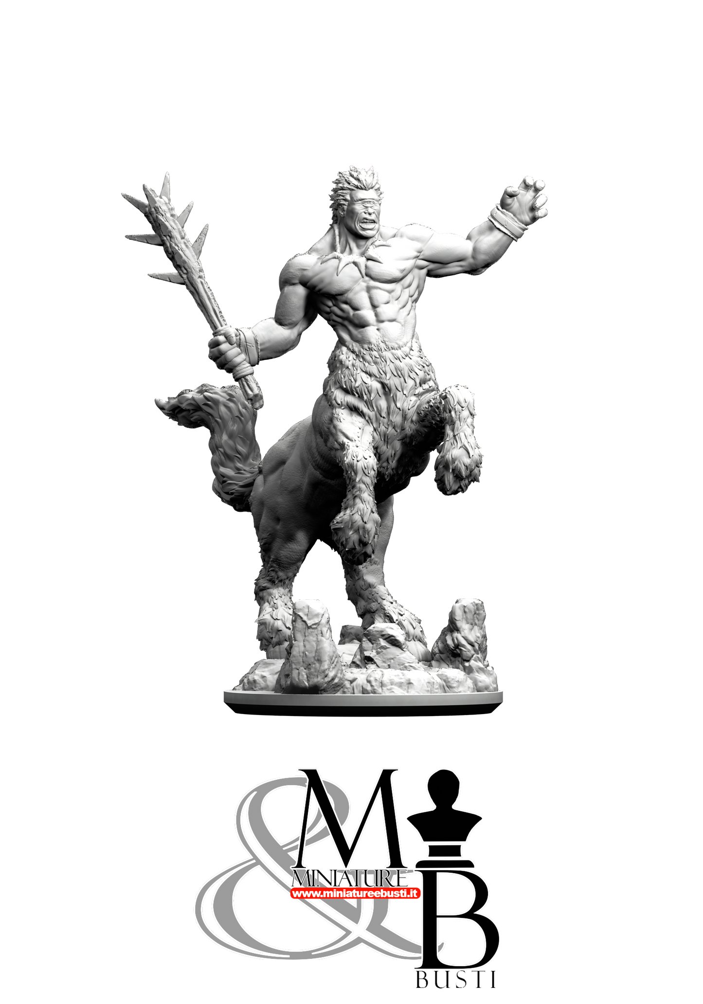 One-eye Centaur
