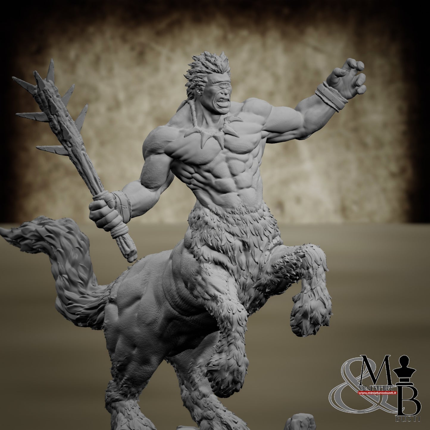One-eye Centaur