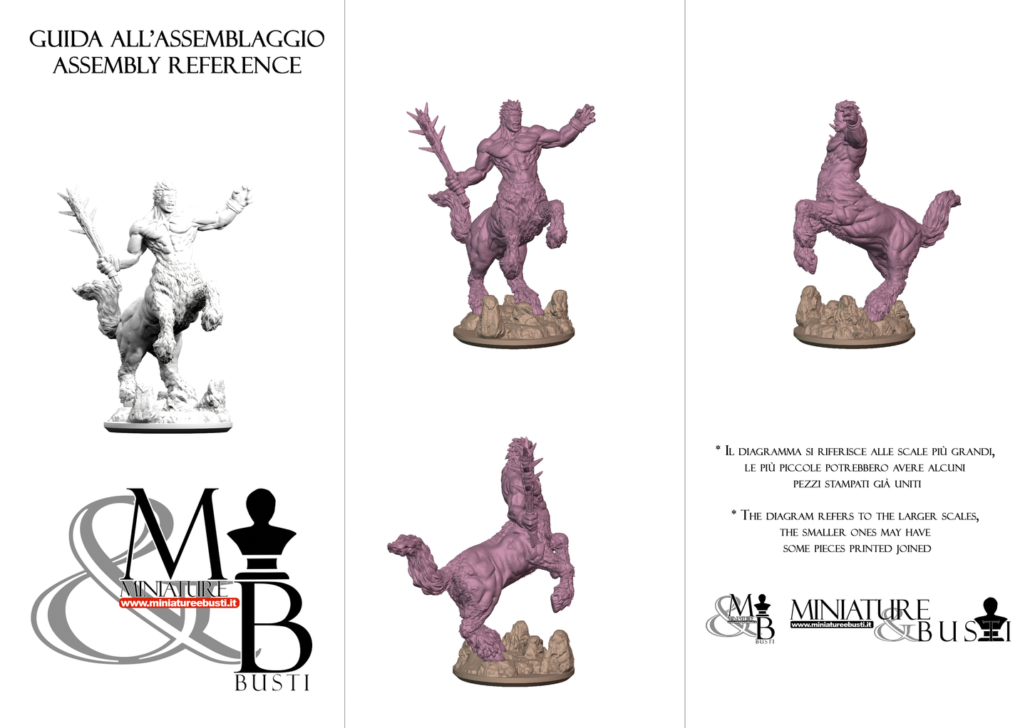 One-eye Centaur