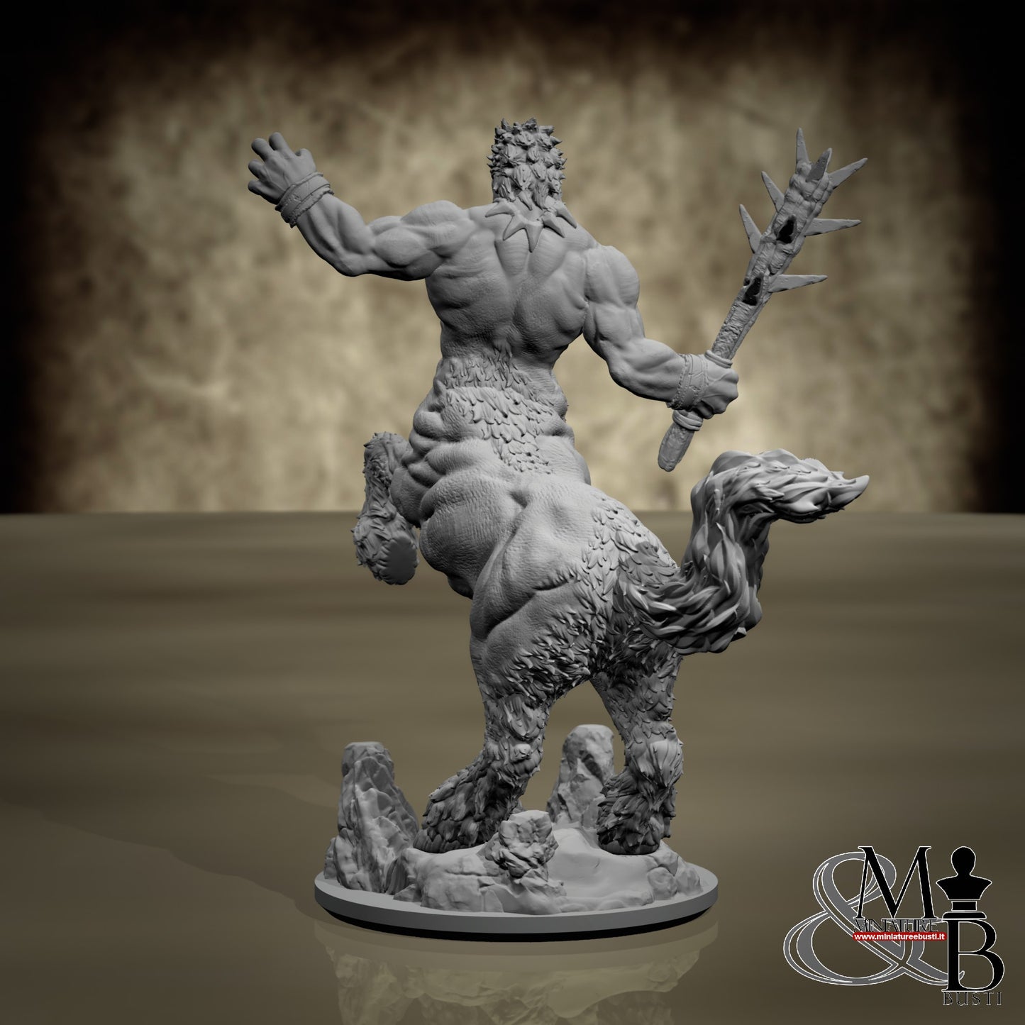 One-eye Centaur
