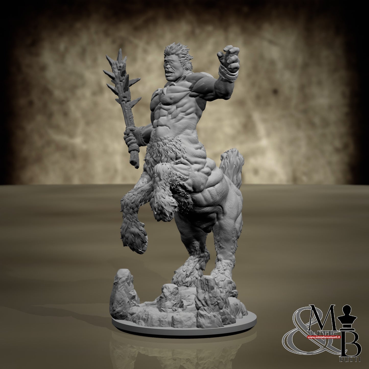 One-eye Centaur