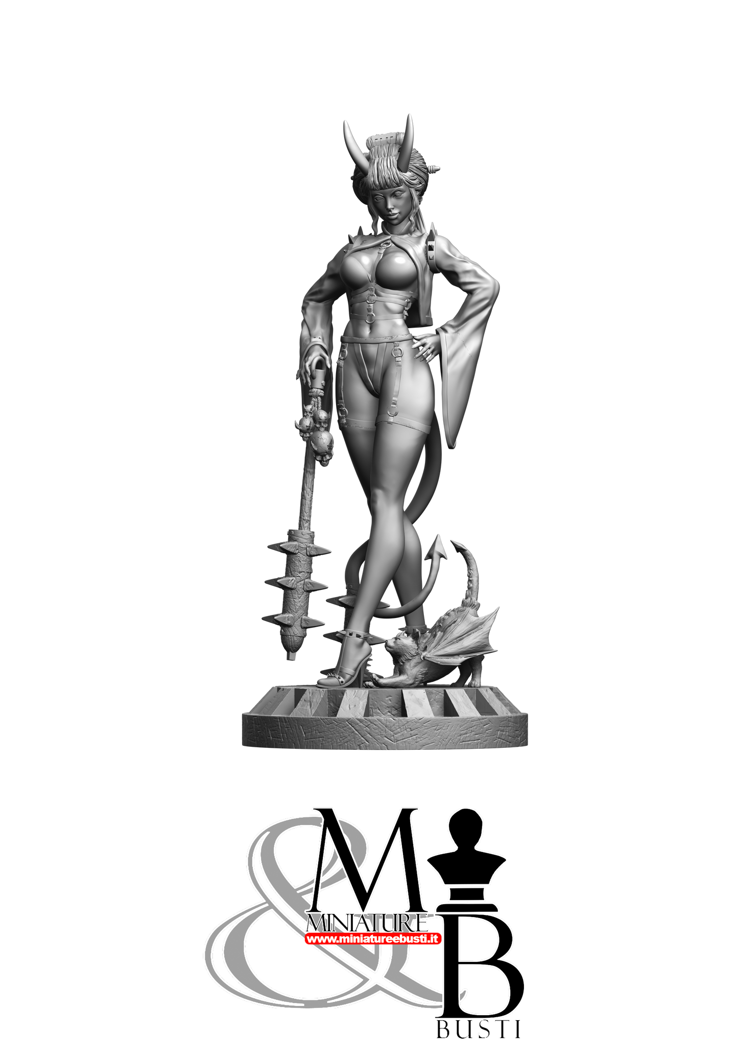 Oni Girl