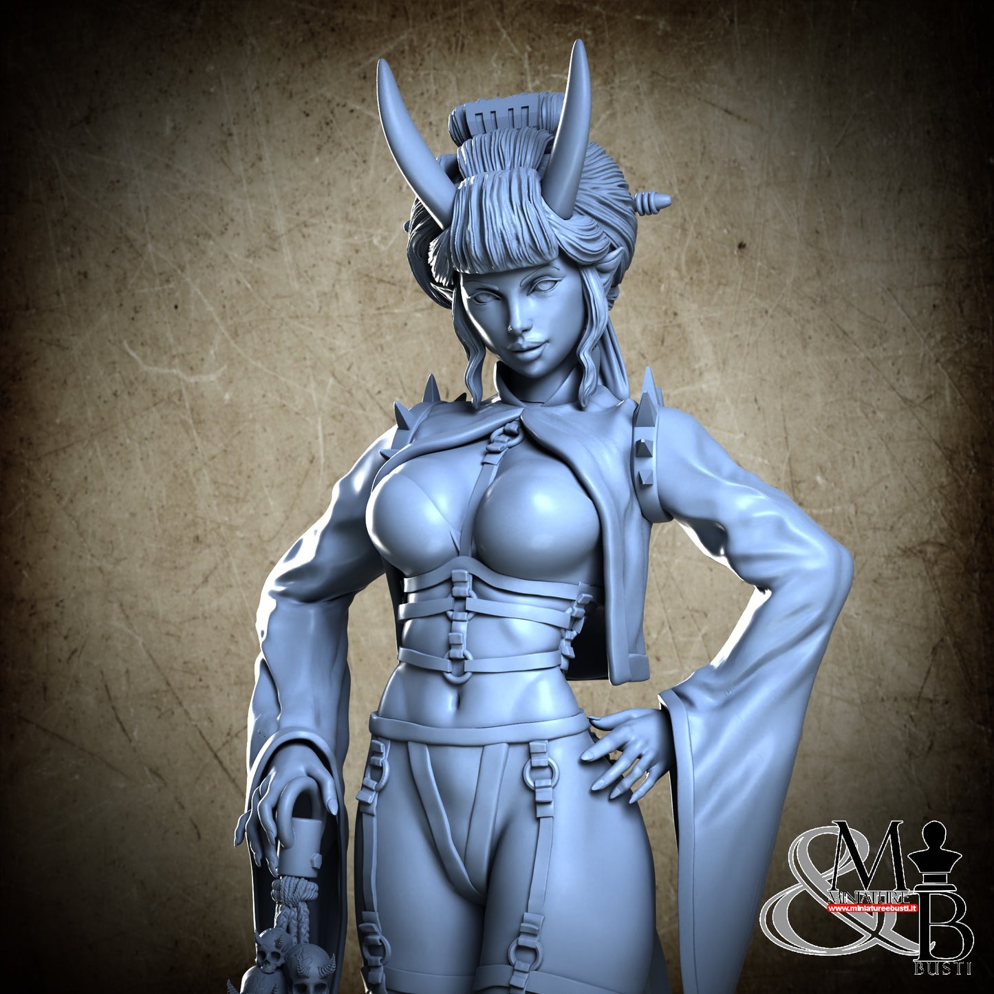 Oni Girl