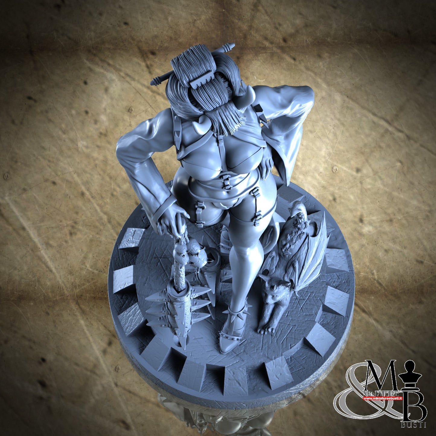 Oni Girl