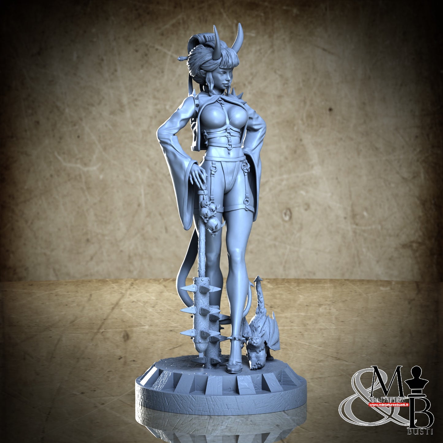 Oni Girl