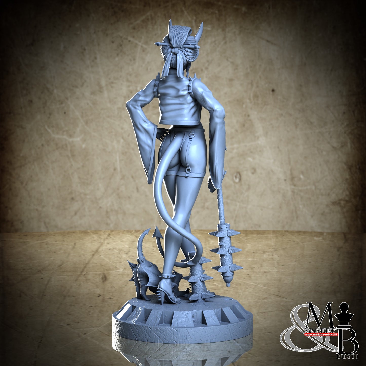 Oni Girl