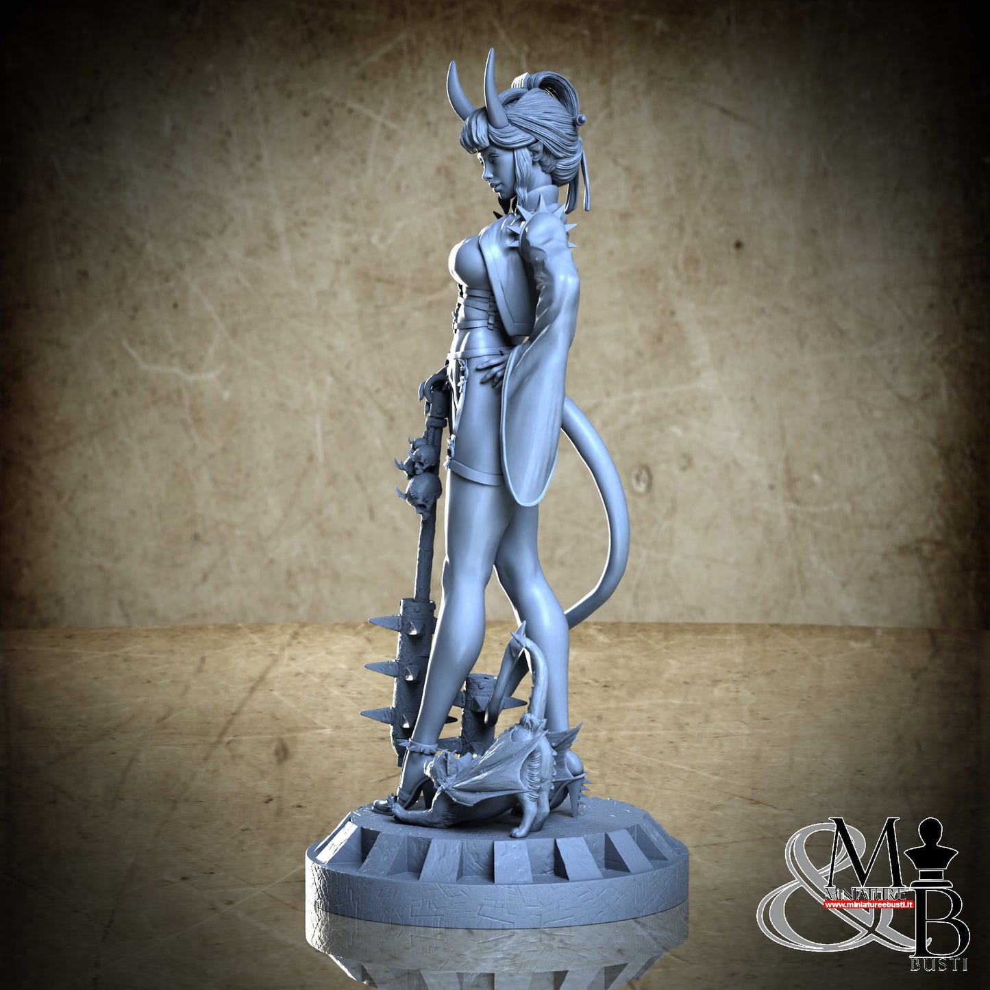 Oni Girl