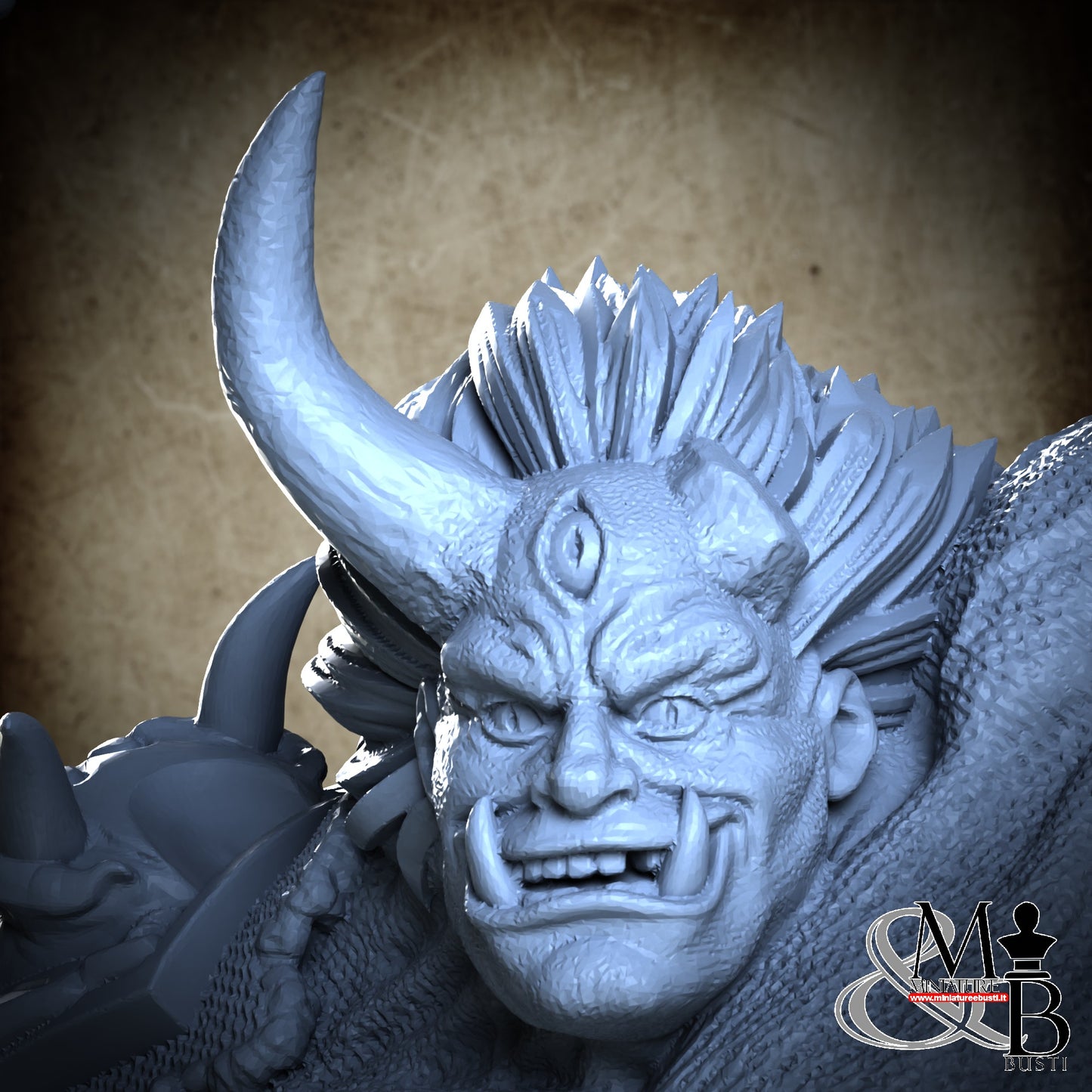 Oni Demon