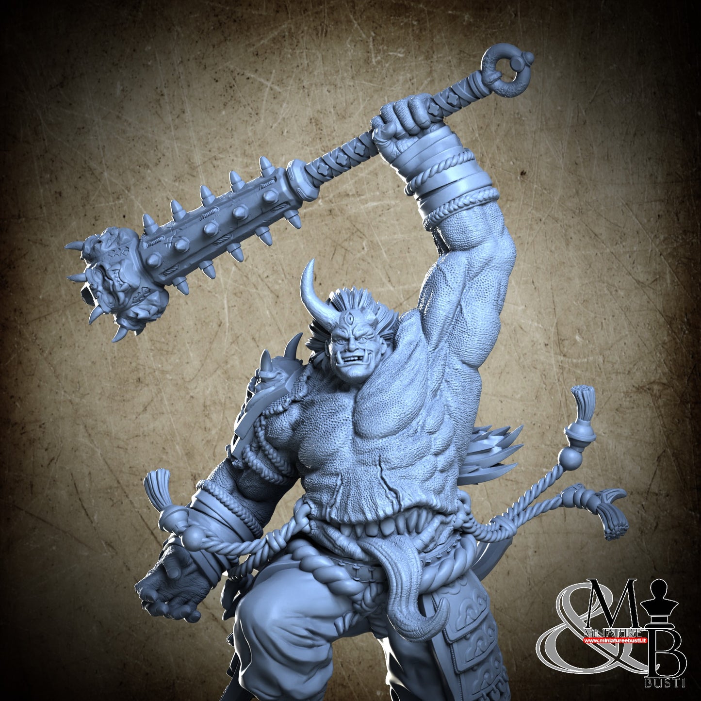 Oni Demon