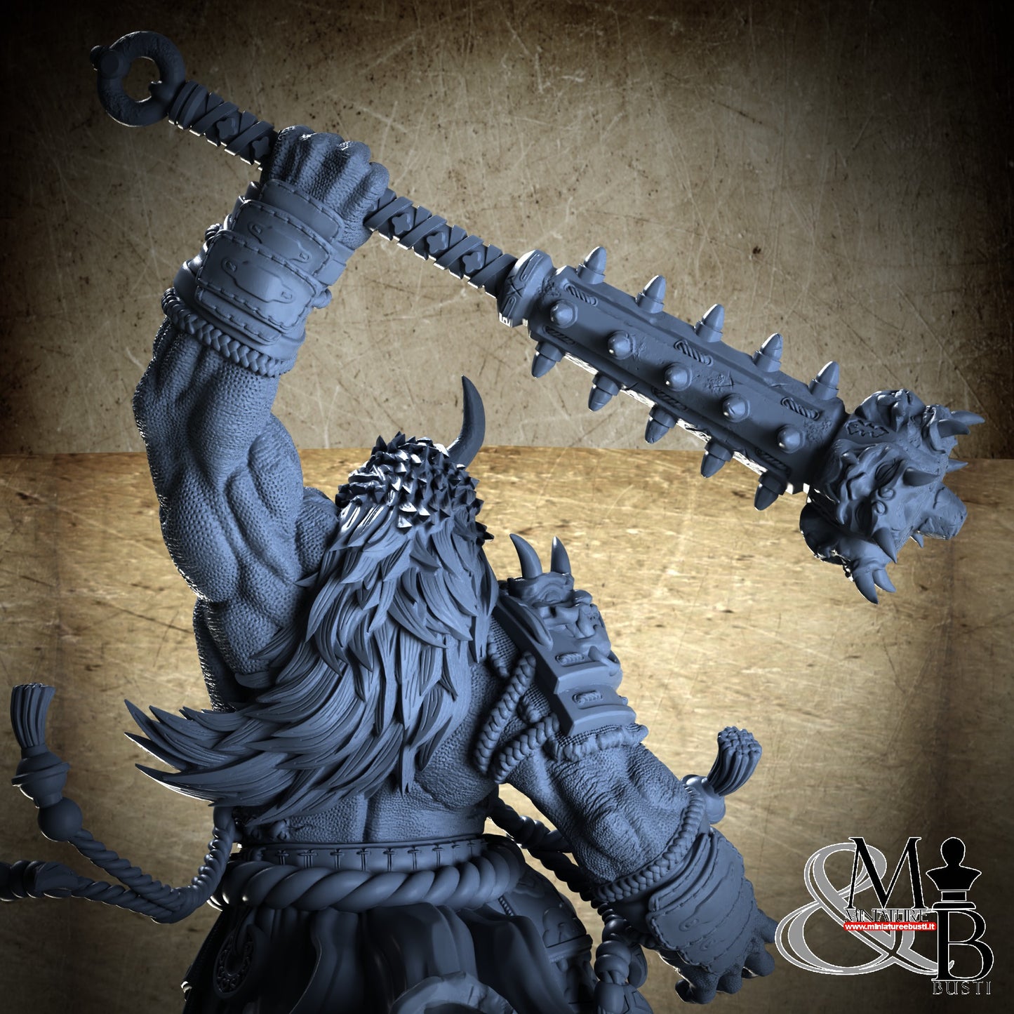 Oni Demon