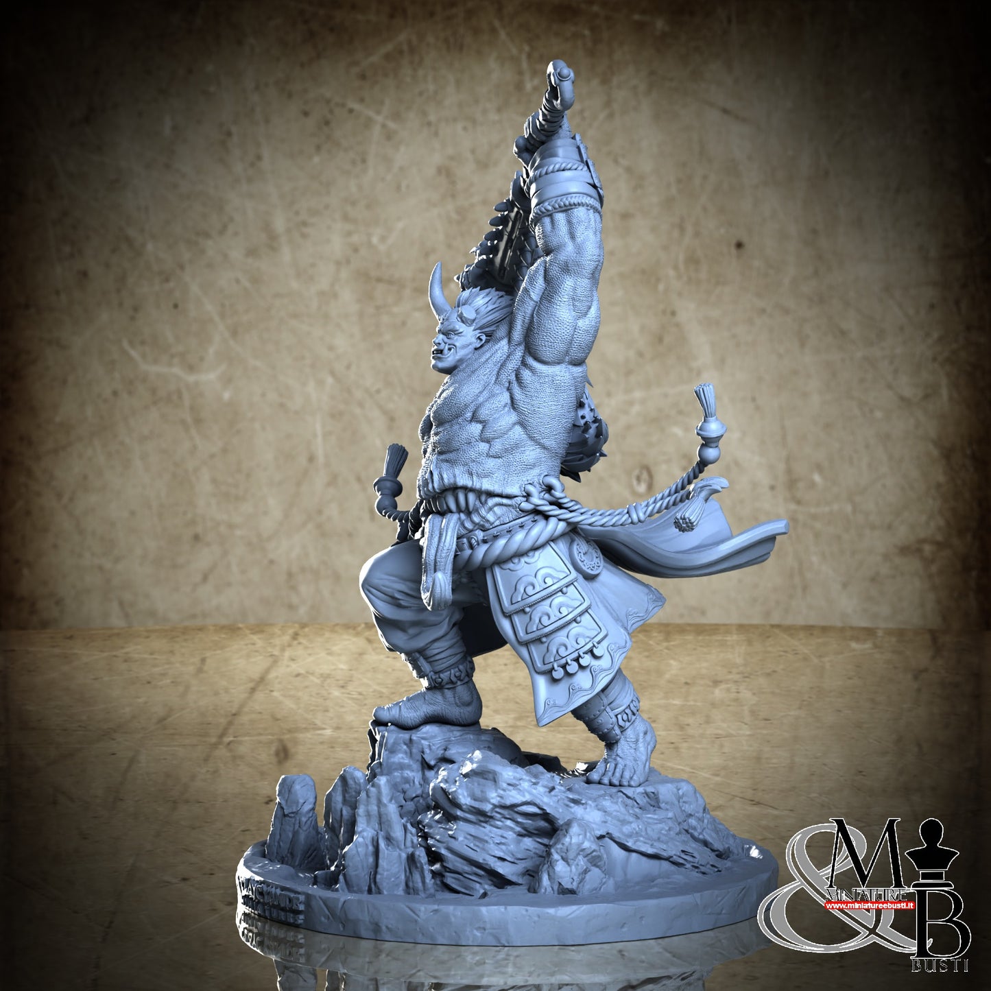 Oni Demon
