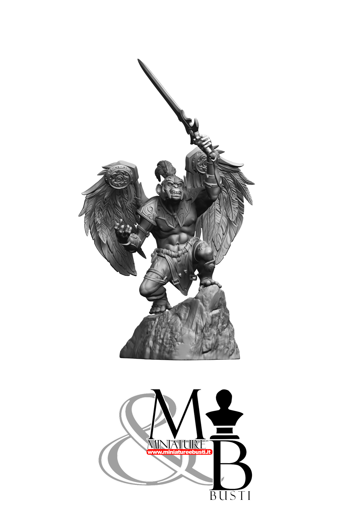 Flying Monkeys - Sword