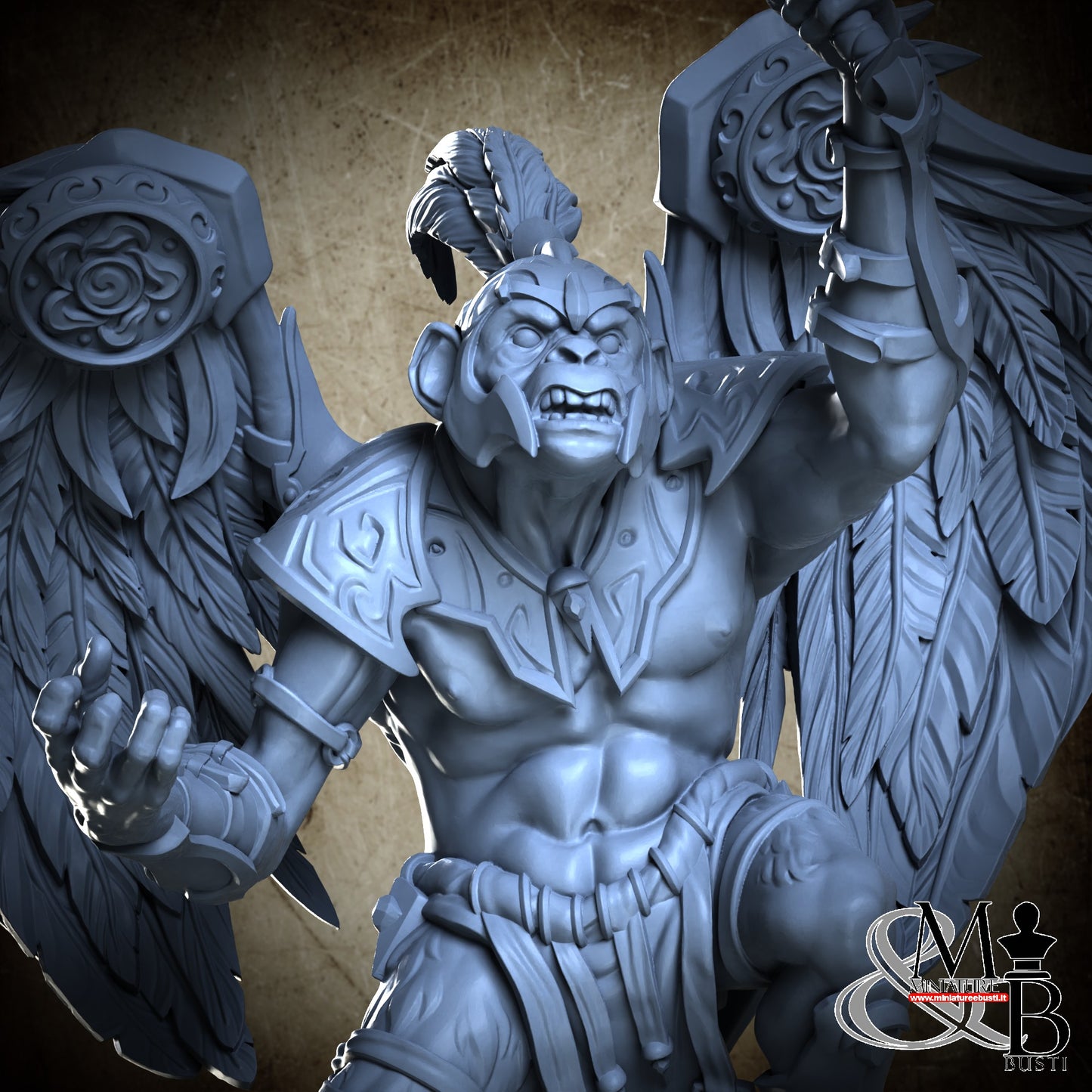 Flying Monkeys - Sword