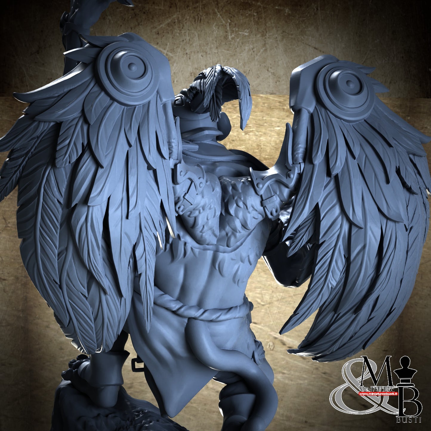 Flying Monkeys - Sword