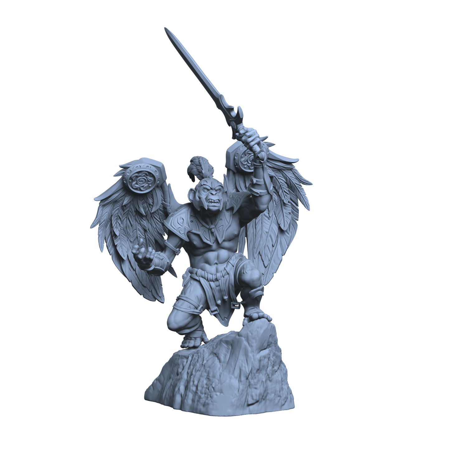 Flying Monkeys - Sword