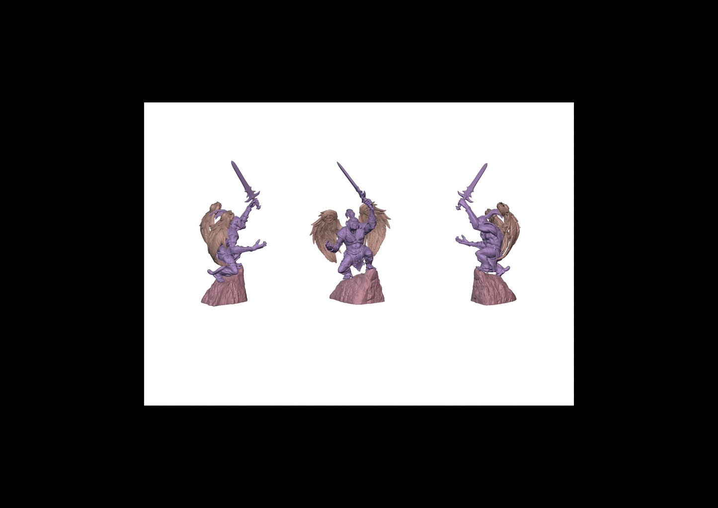 Flying Monkeys - Sword