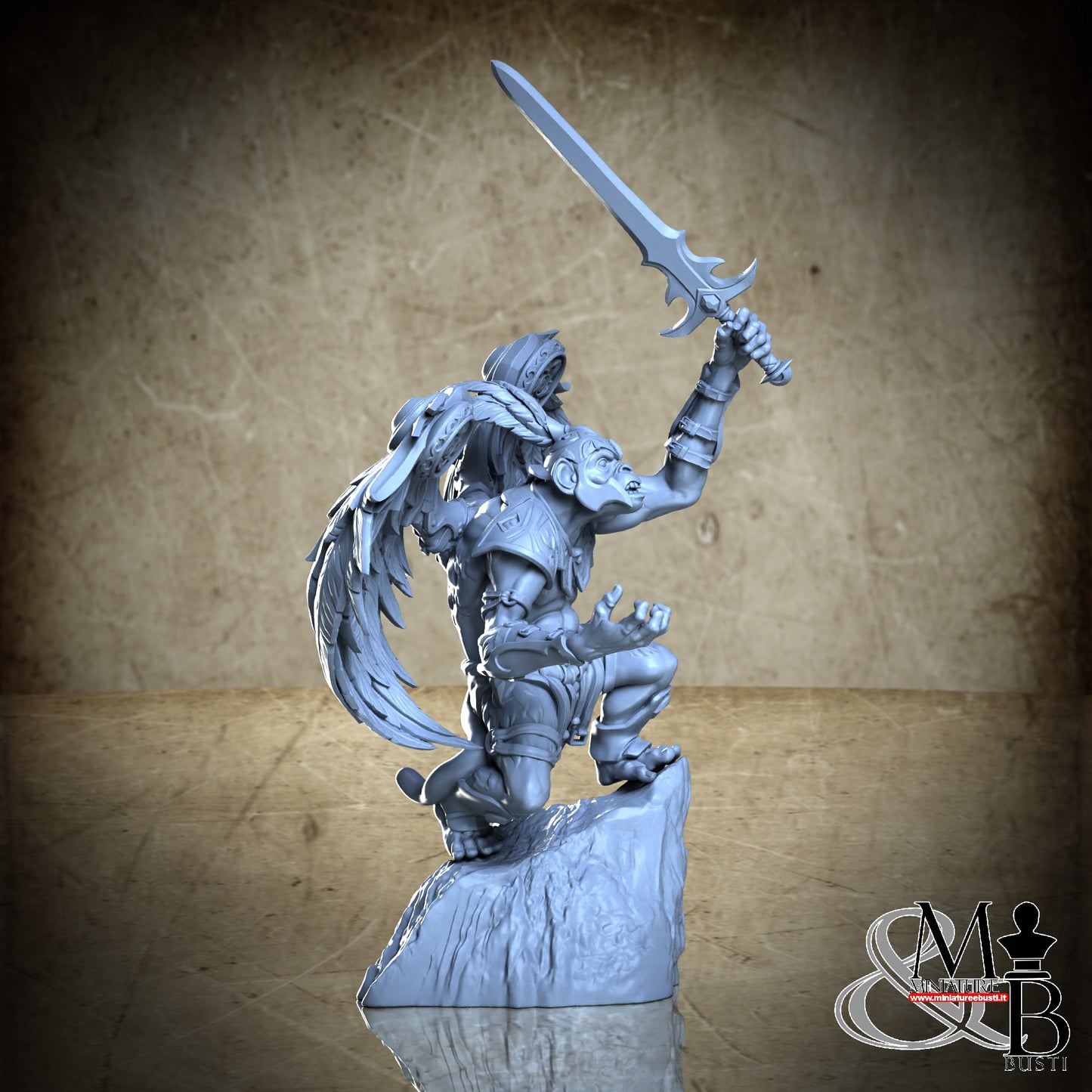 Flying Monkeys - Sword