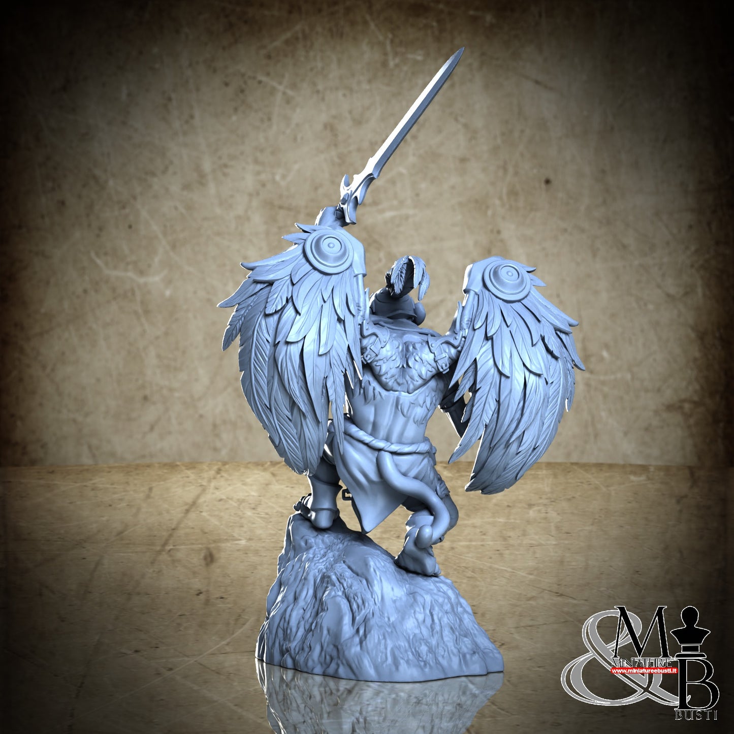 Flying Monkeys - Sword