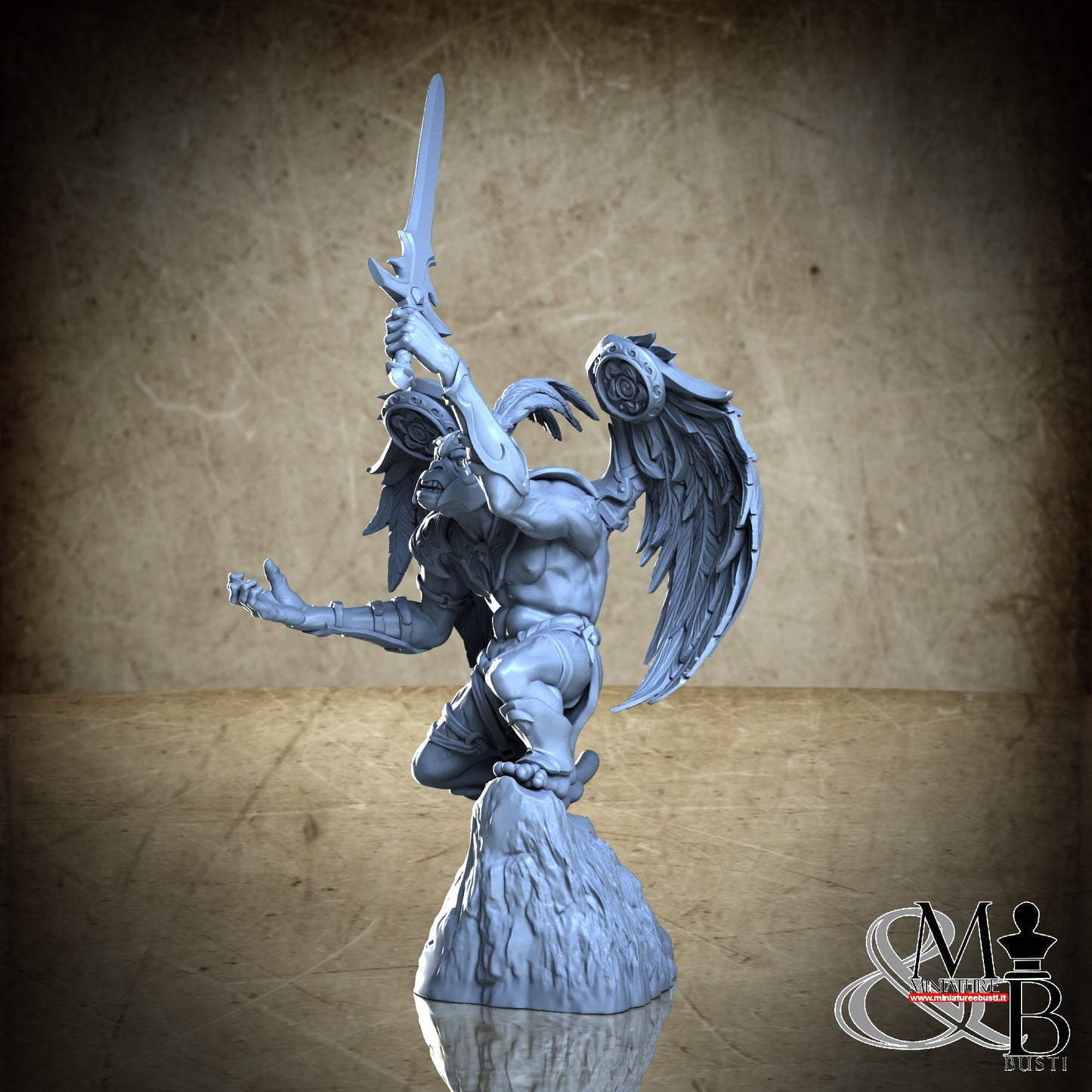 Flying Monkeys - Sword