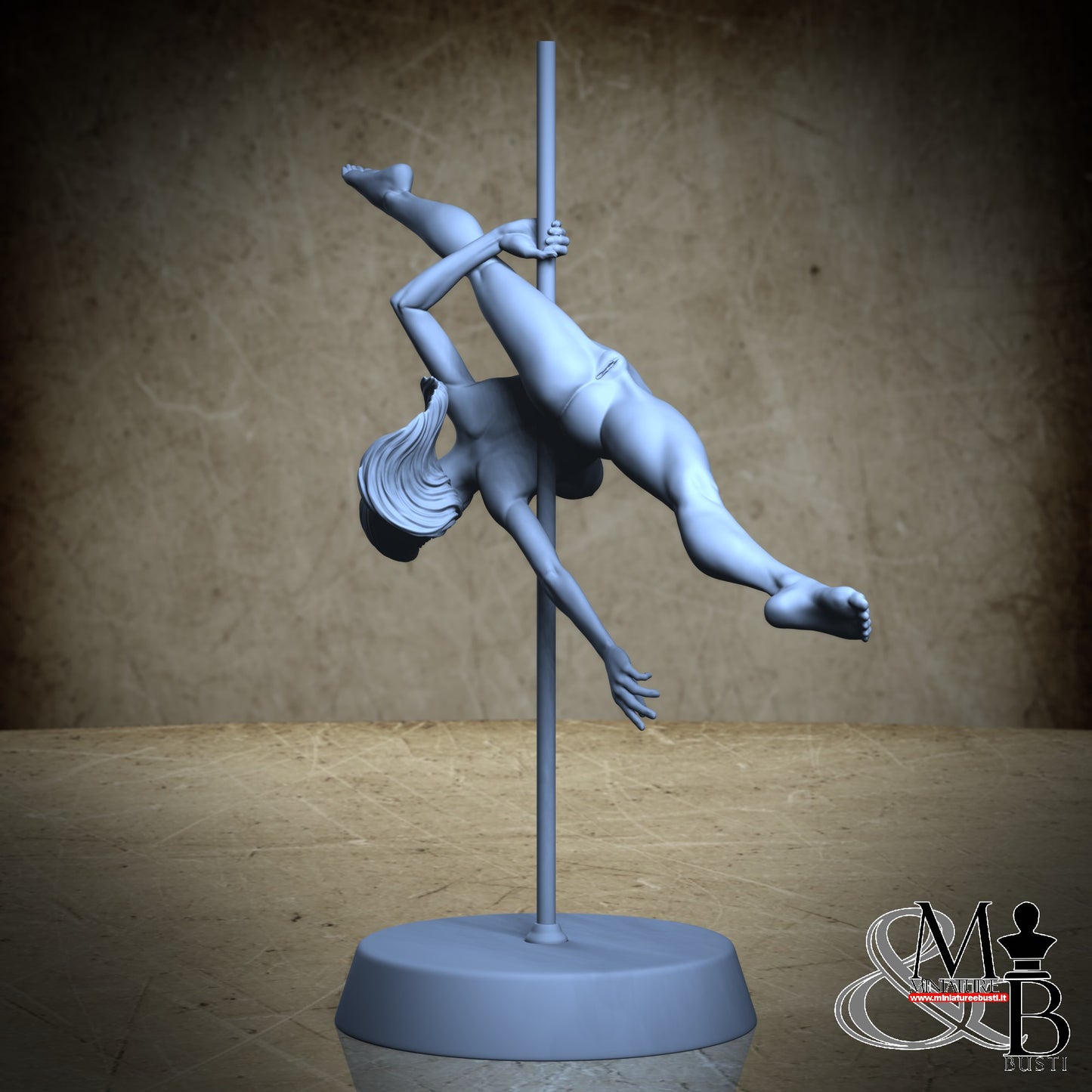 Open Allegra - Naked