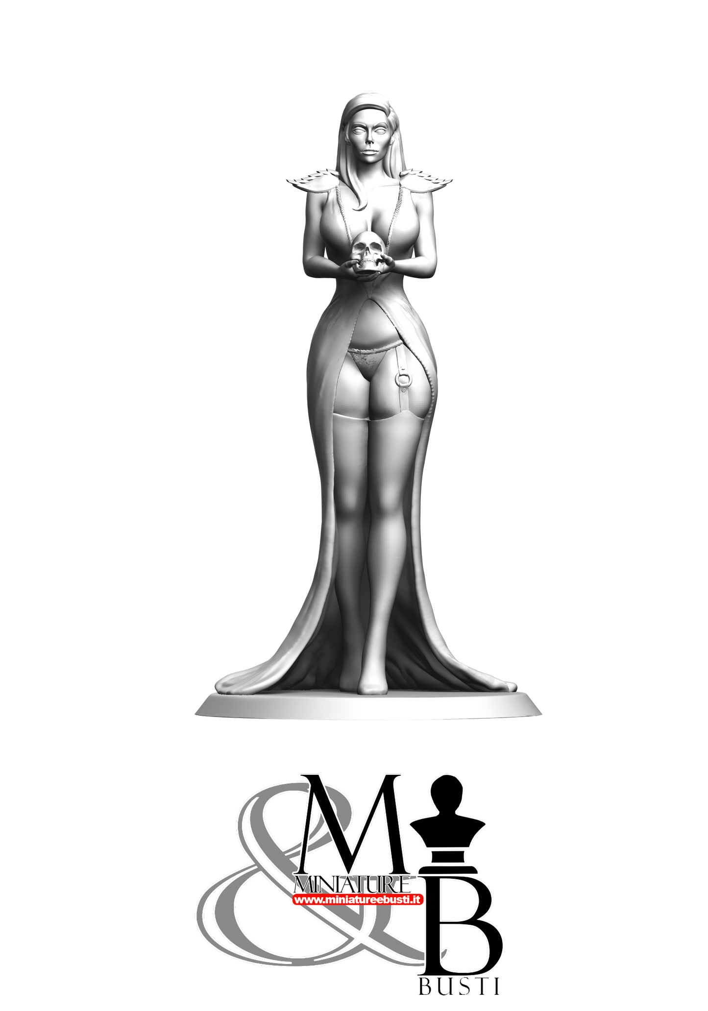Ophelia - SFW