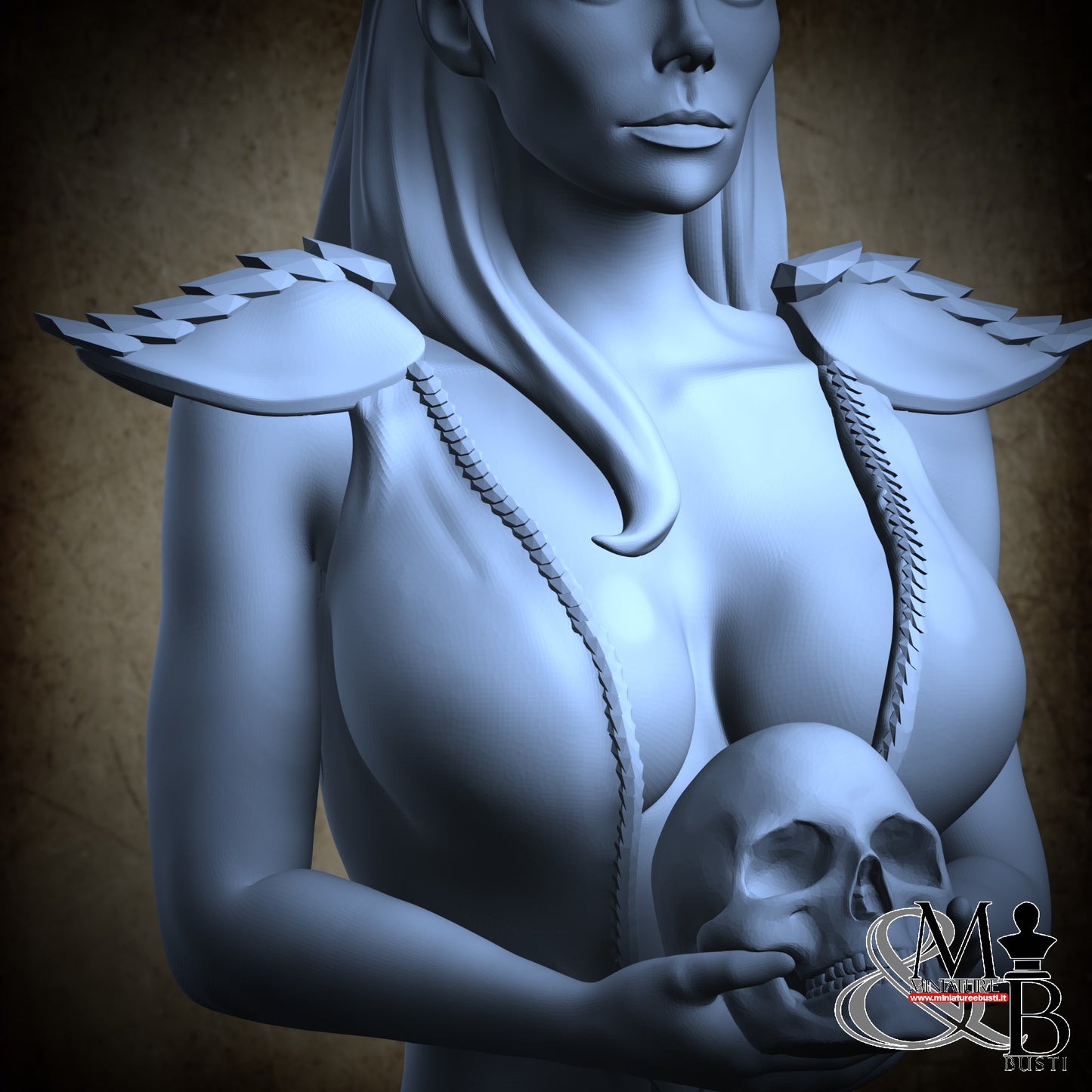 Ophelia - SFW