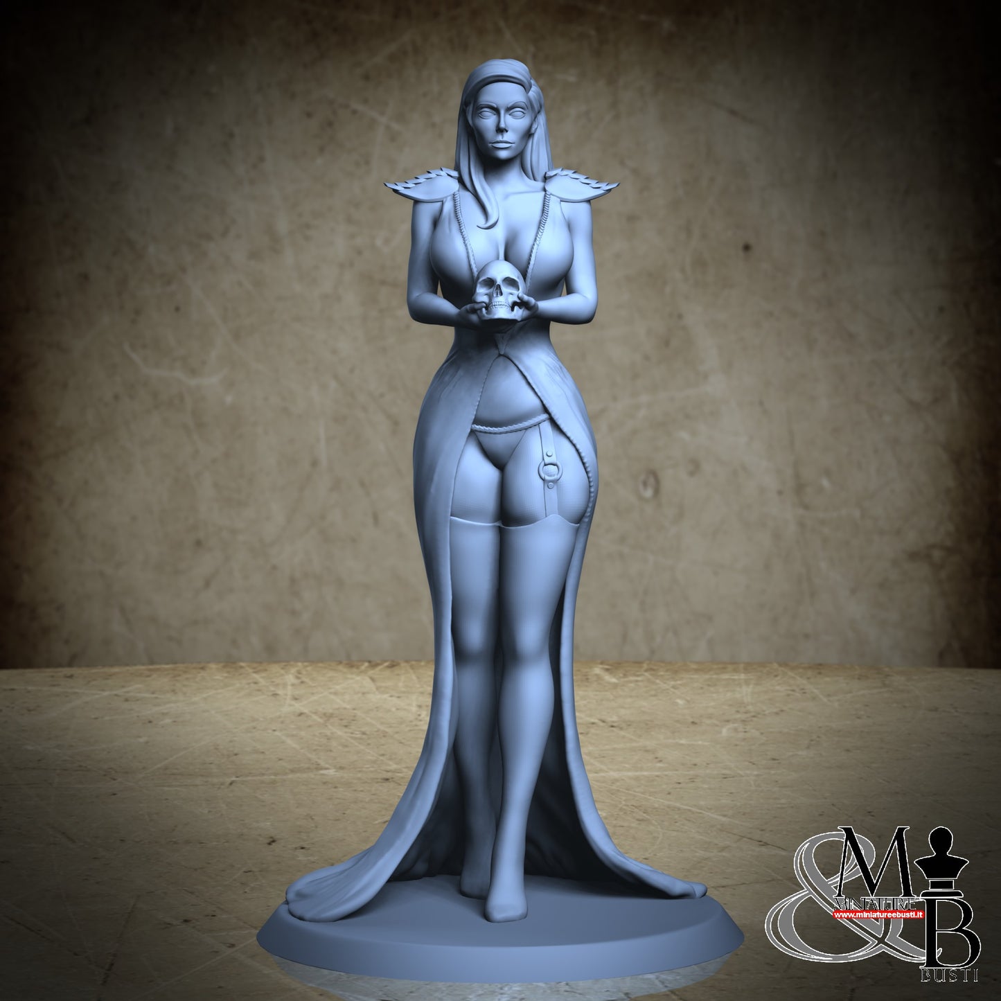 Ophelia - SFW