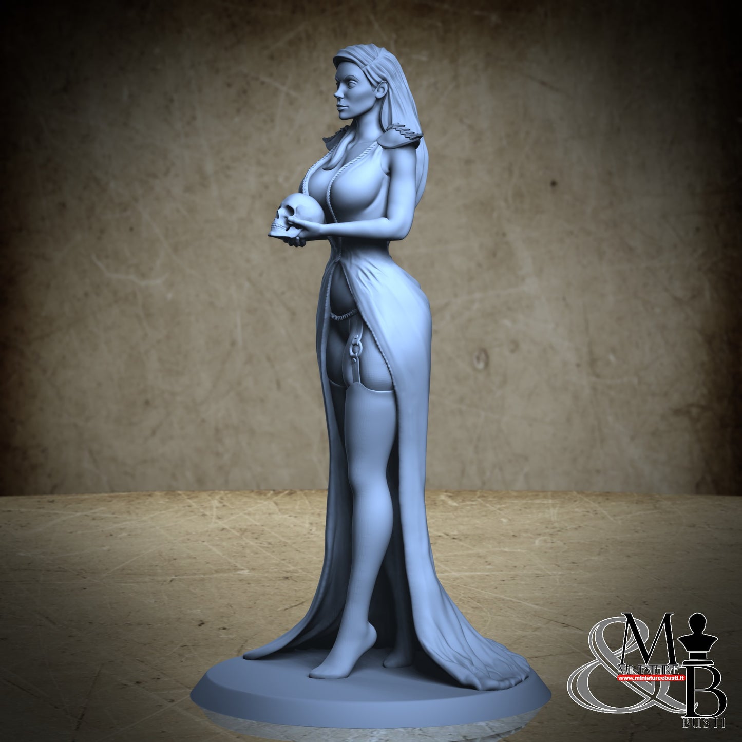 Ophelia - SFW