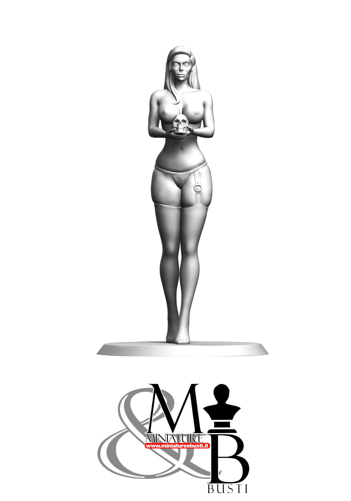 Ophelia - NSFW