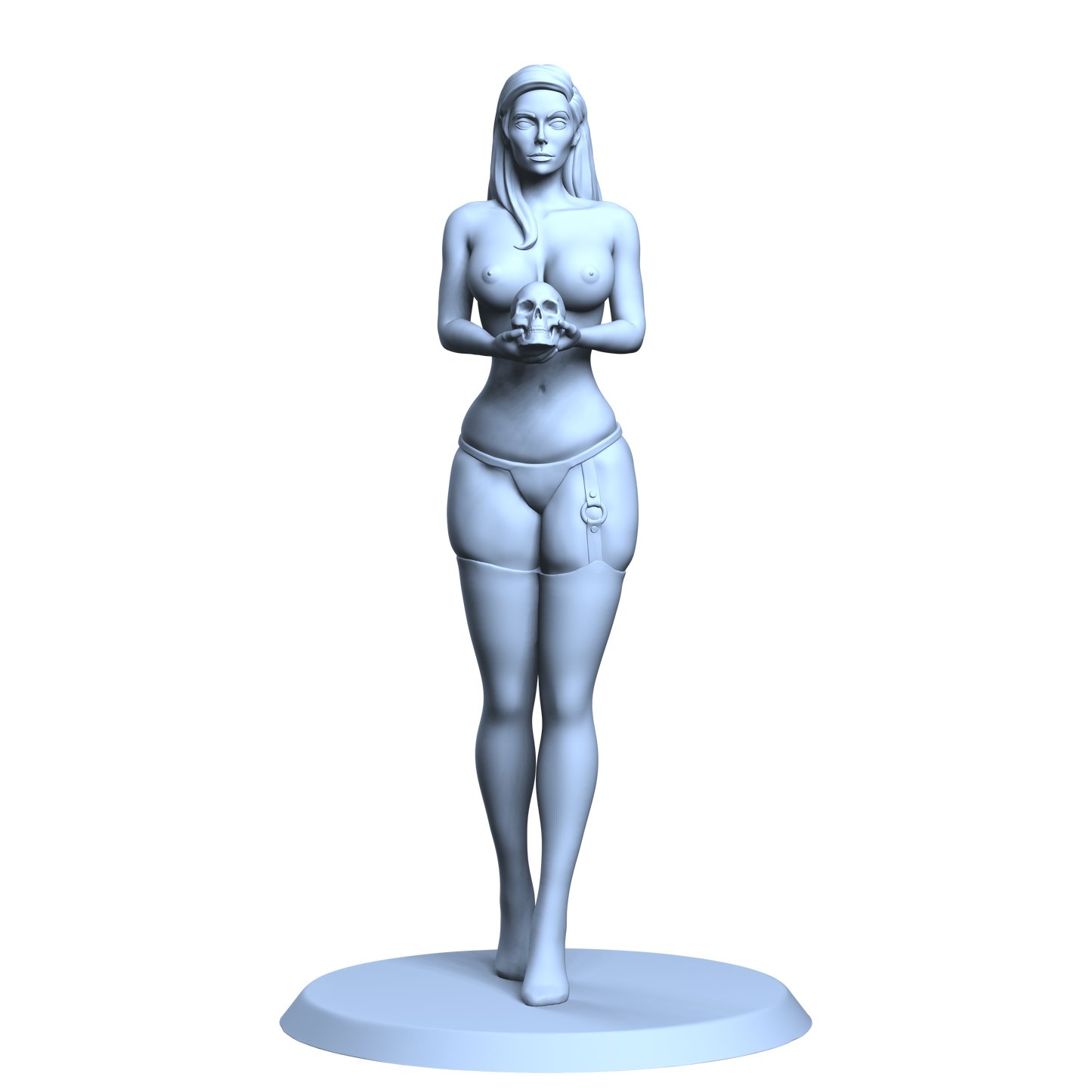 Ophelia - NSFW