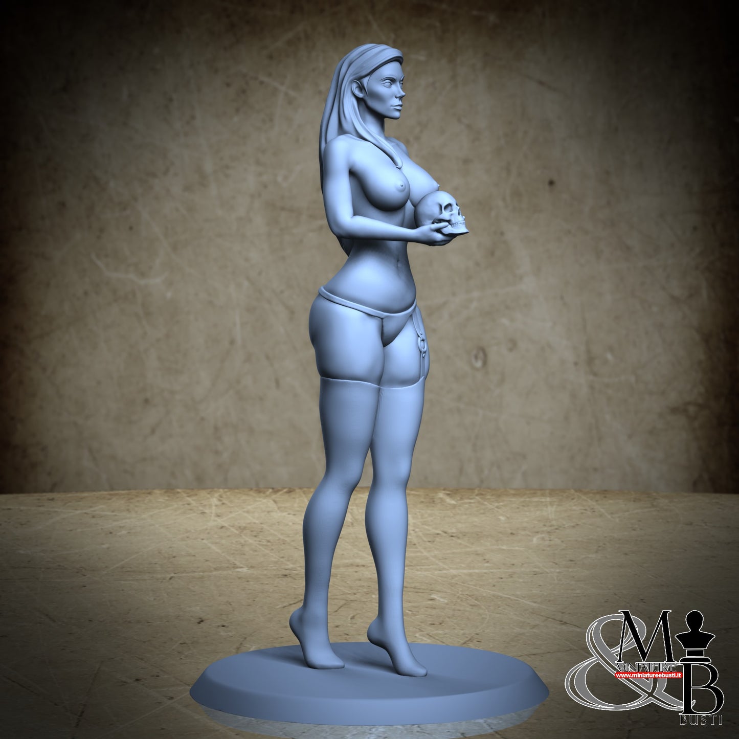 Ophelia - NSFW