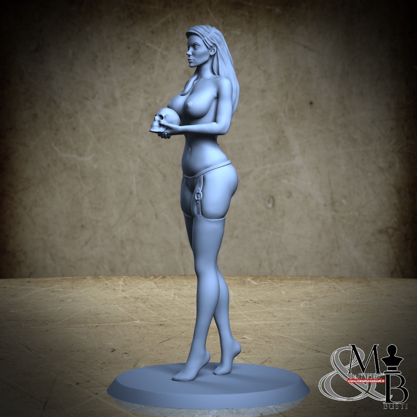 Ophelia - NSFW