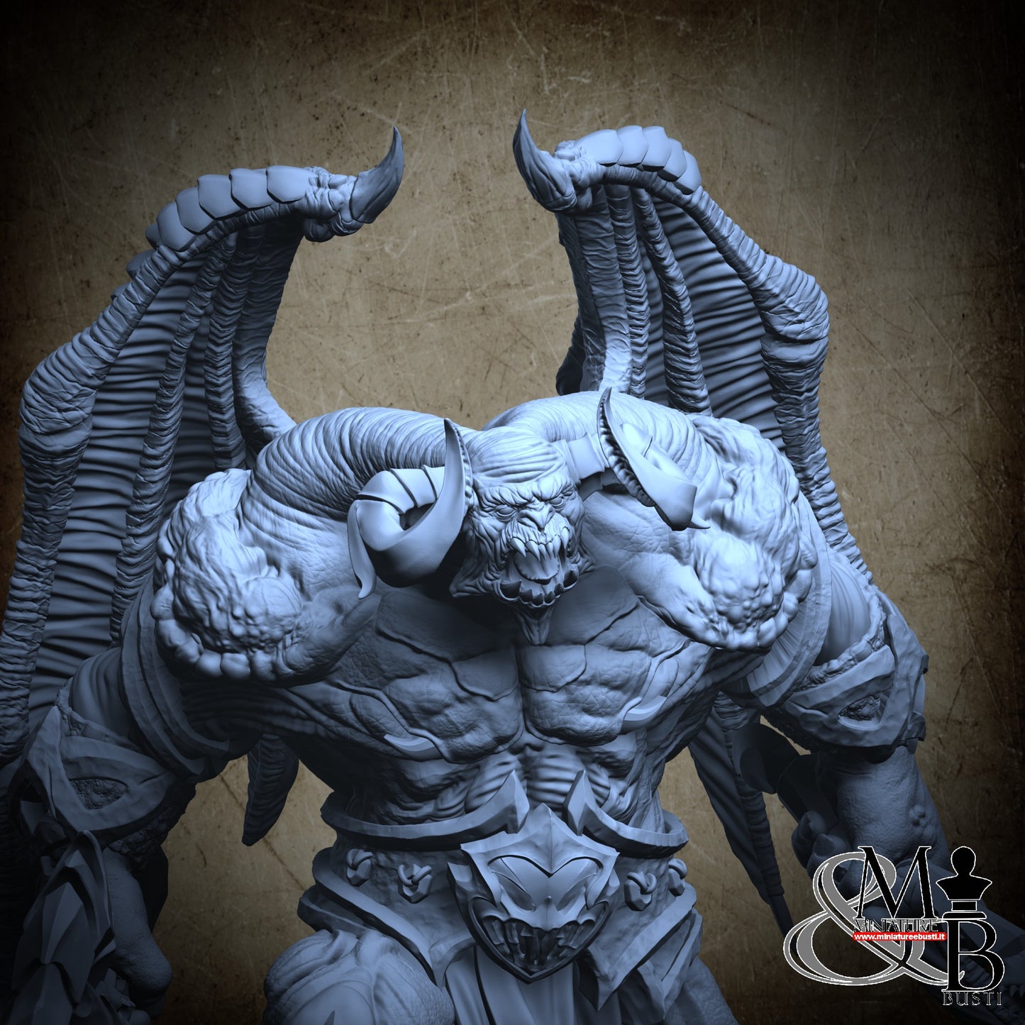 Outworld Crusher (Pose 1)