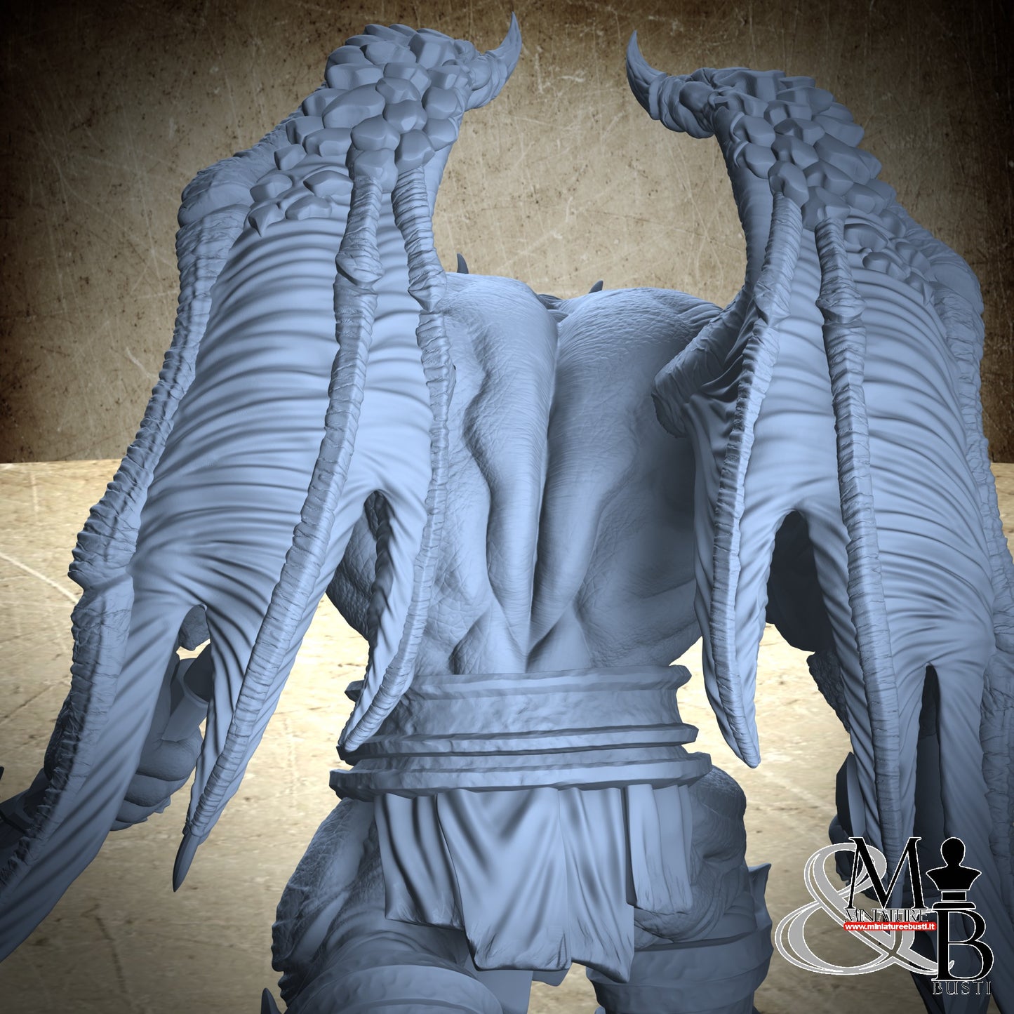 Outworld Crusher (Pose 1)