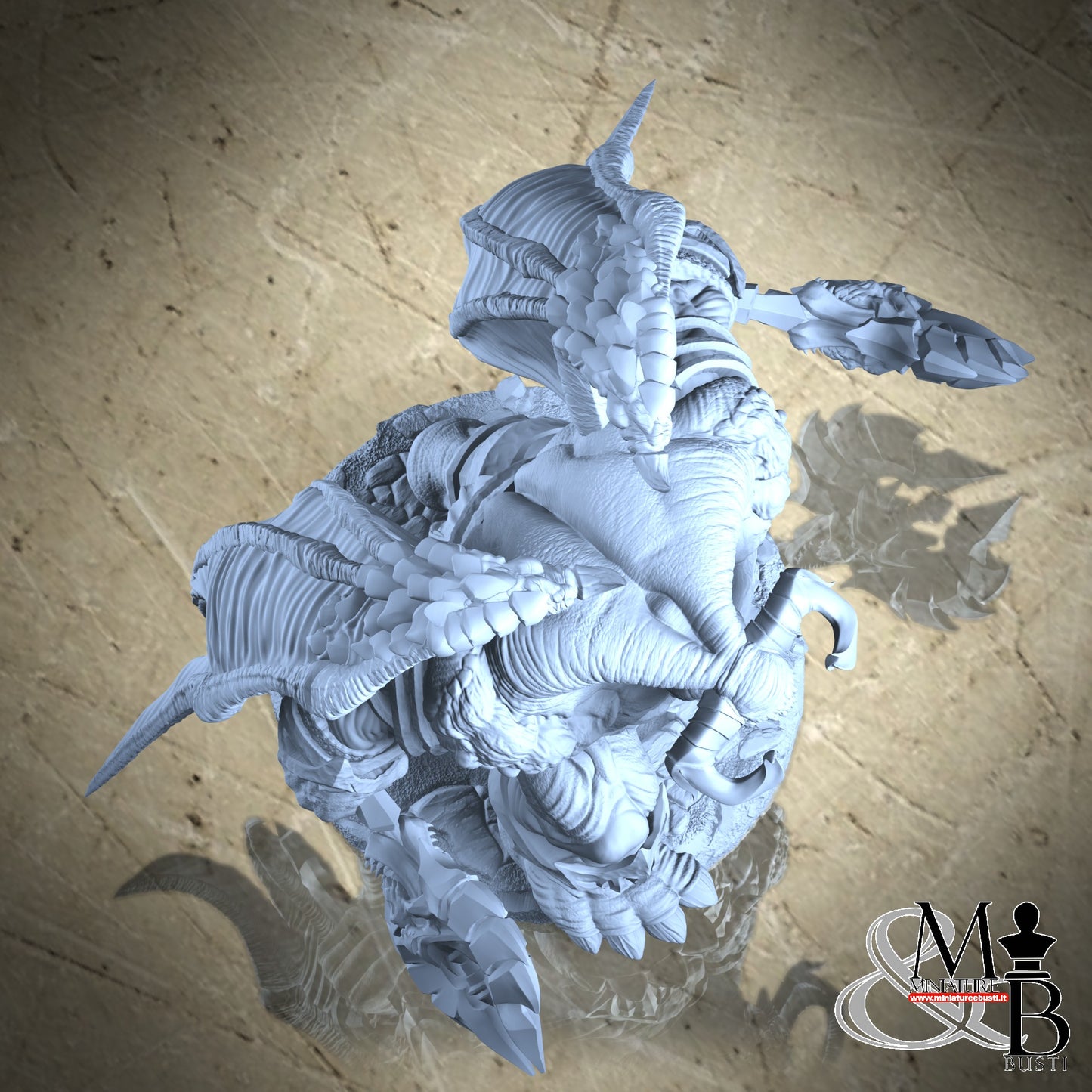 Outworld Crusher (Pose 1)
