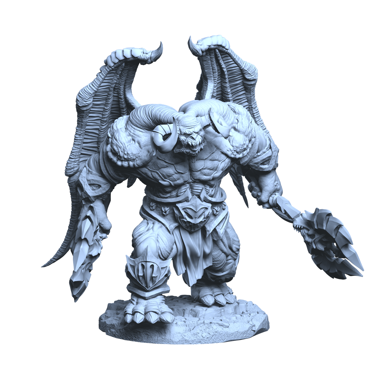 Outworld Crusher (Pose 1)