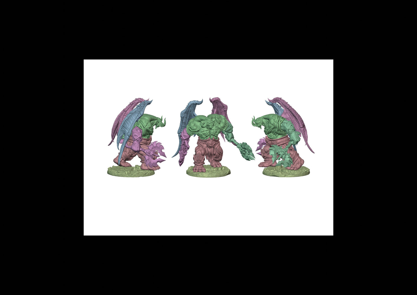 Outworld Crusher (Pose 1)