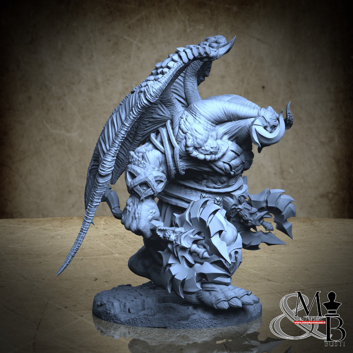 Outworld Crusher (Pose 1)