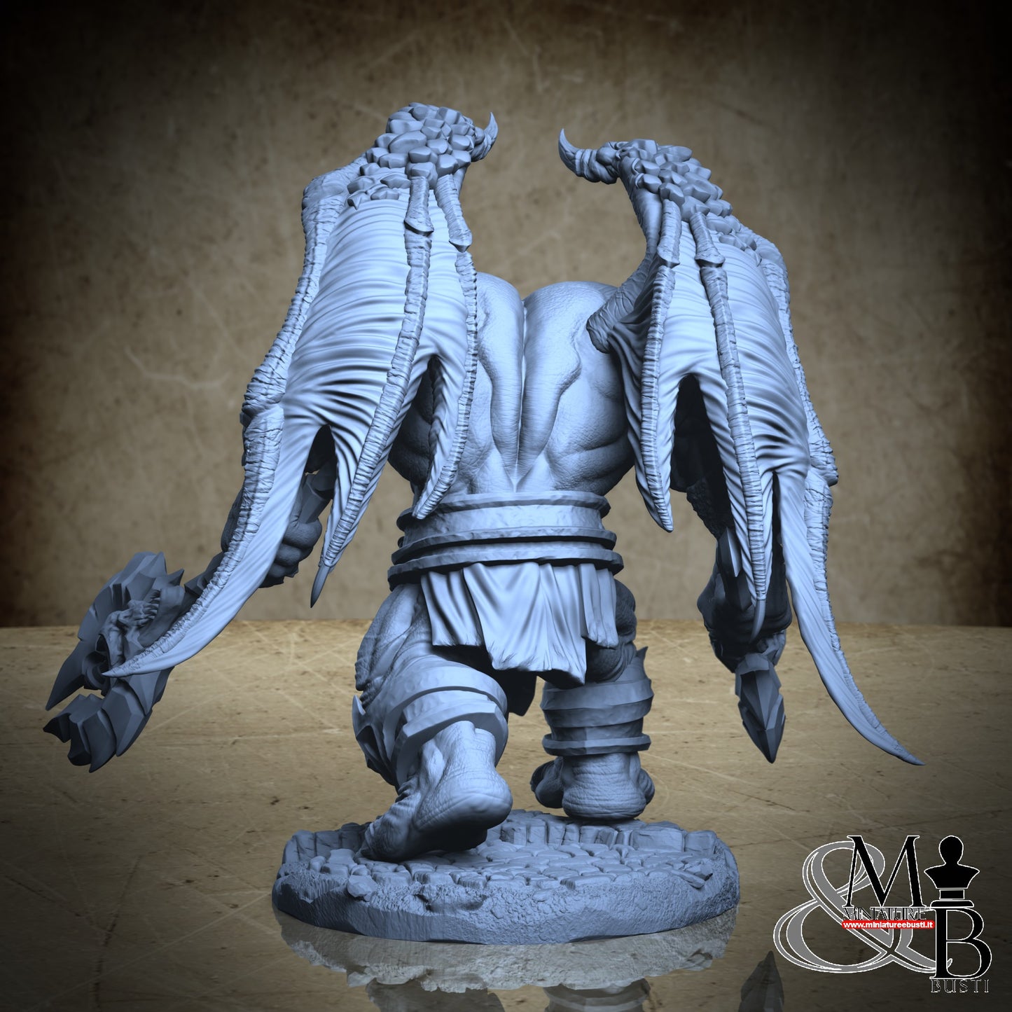 Outworld Crusher (Pose 1)
