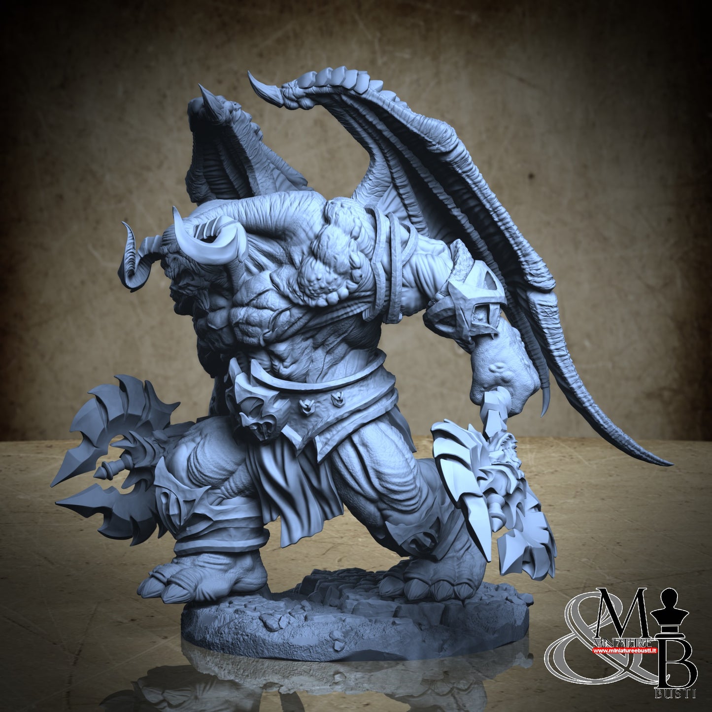 Outworld Crusher (Pose 1)