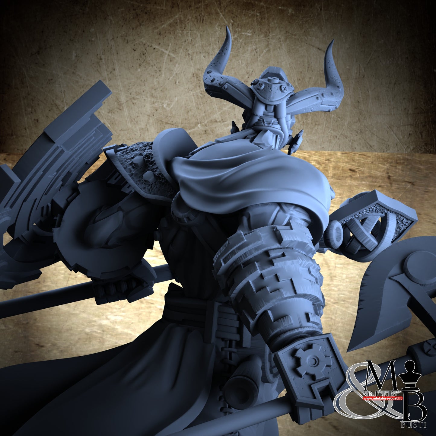Overlord Irontyrant