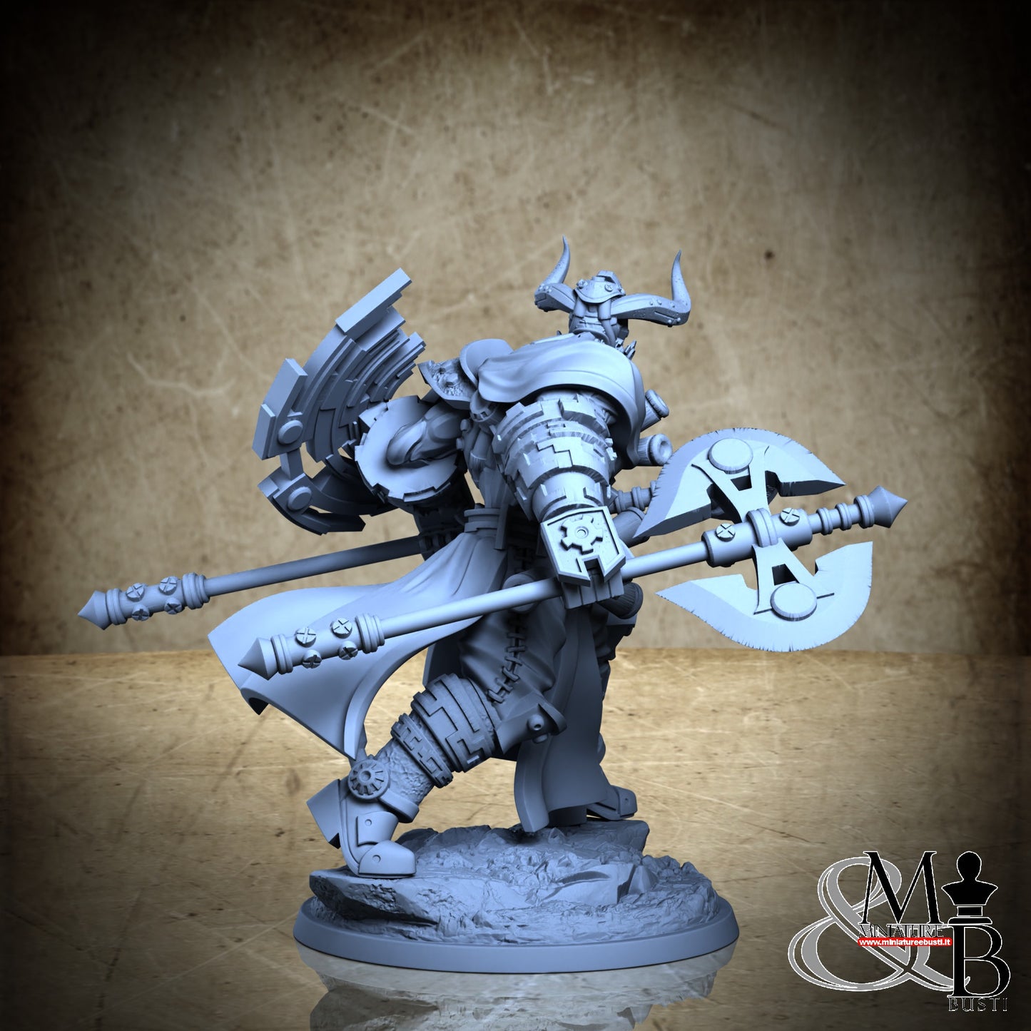 Overlord Irontyrant