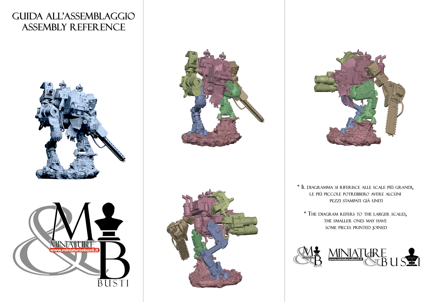 Morior MK-18 Paladin - Pose 1