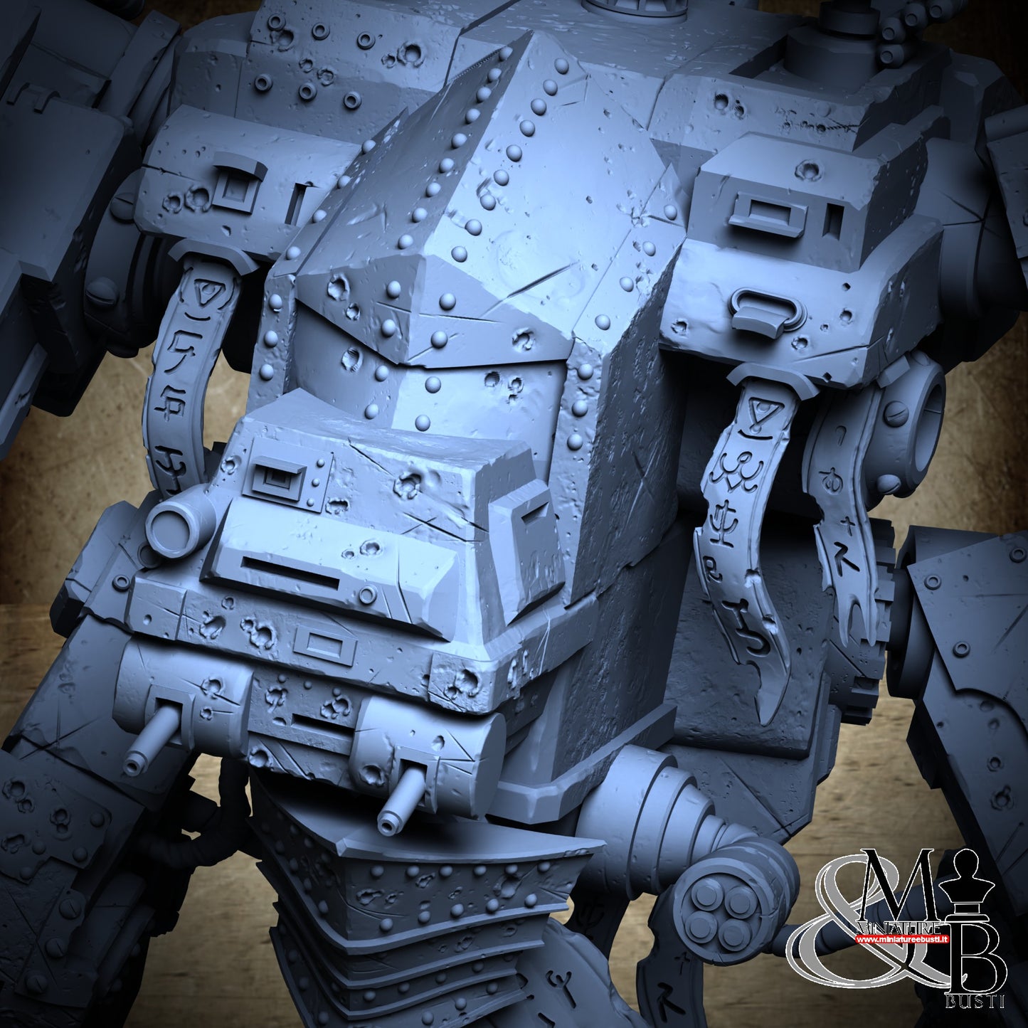 Morior MK-18 Paladin - Pose 3
