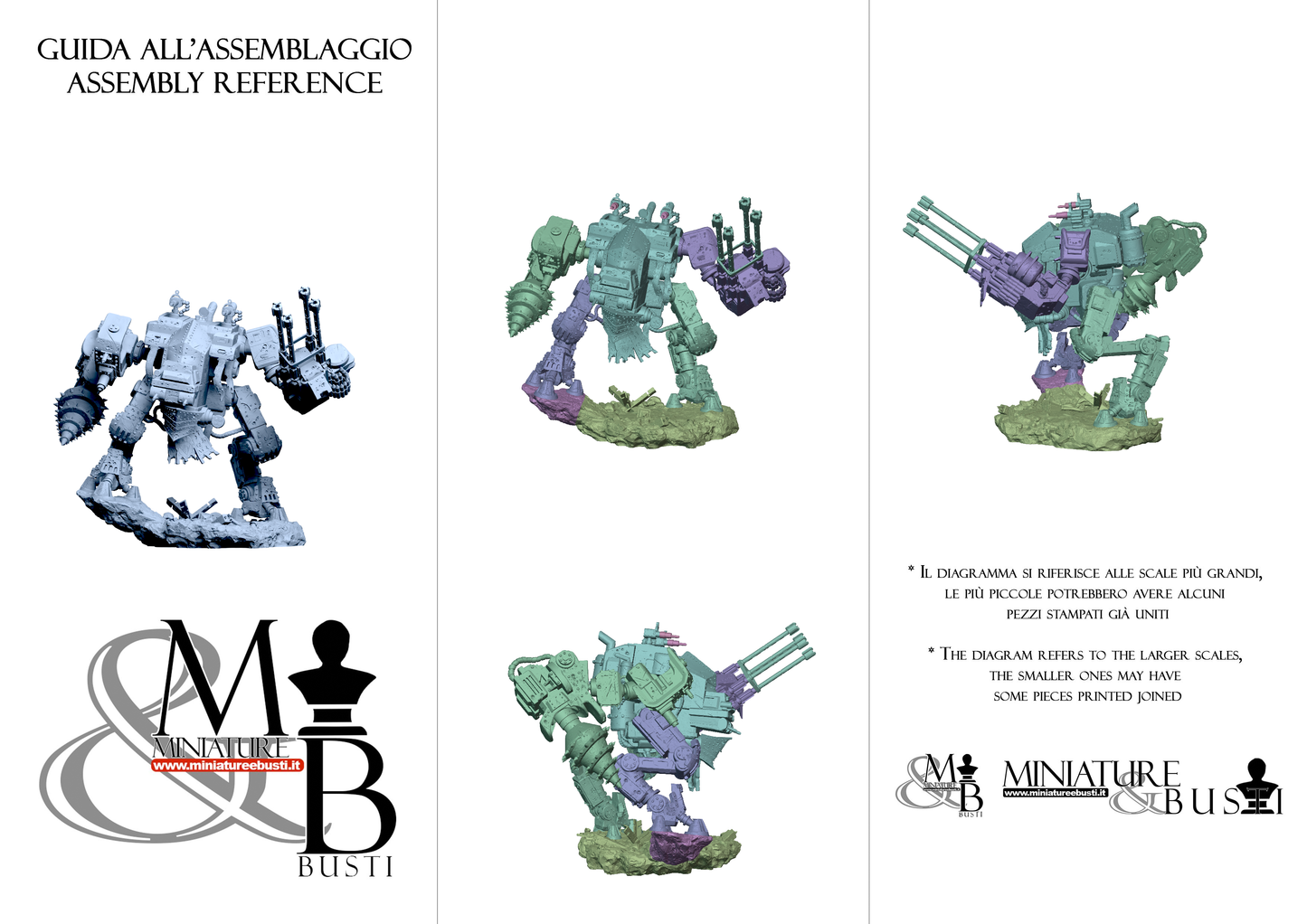 Morior MK-18 Paladin - Pose 3