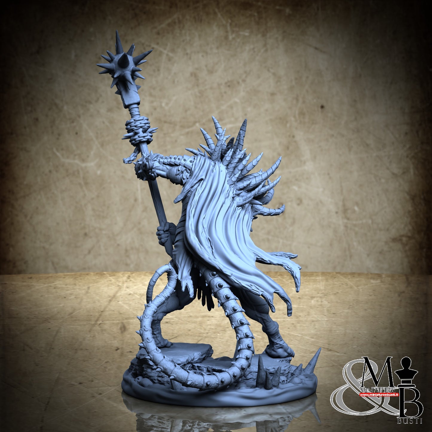Filth Paladins - Pose 2