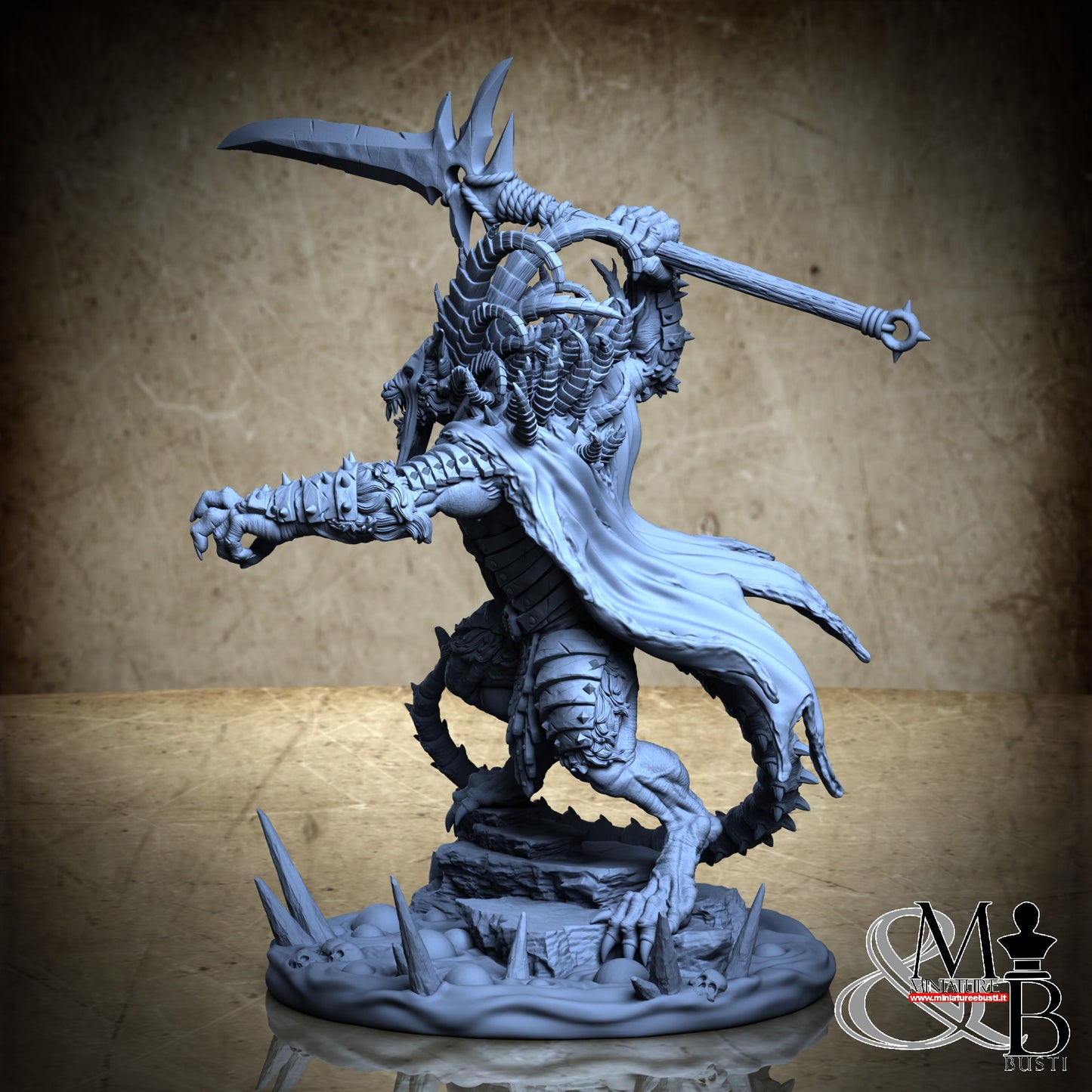 Filth Paladins - Pose 3