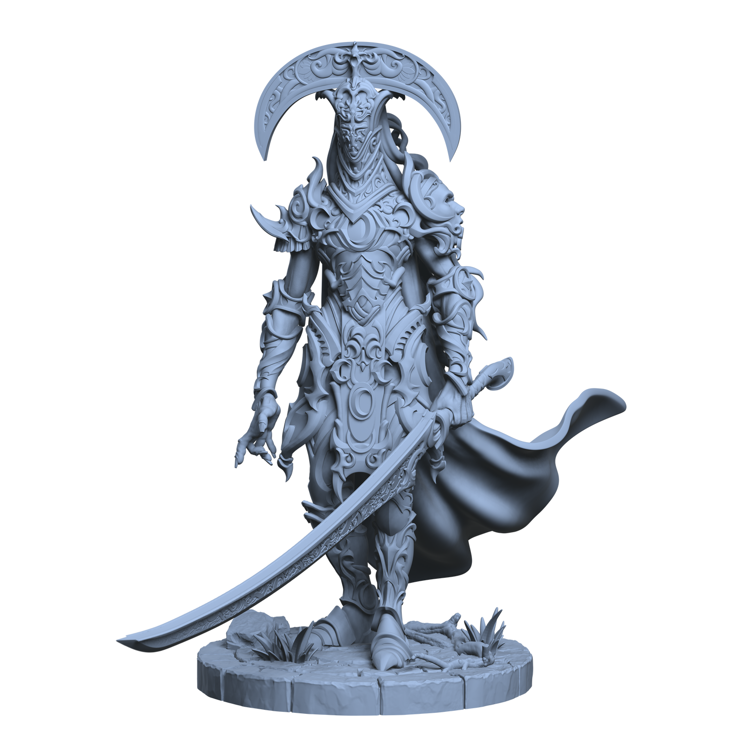 Panselenoi - Pose 1