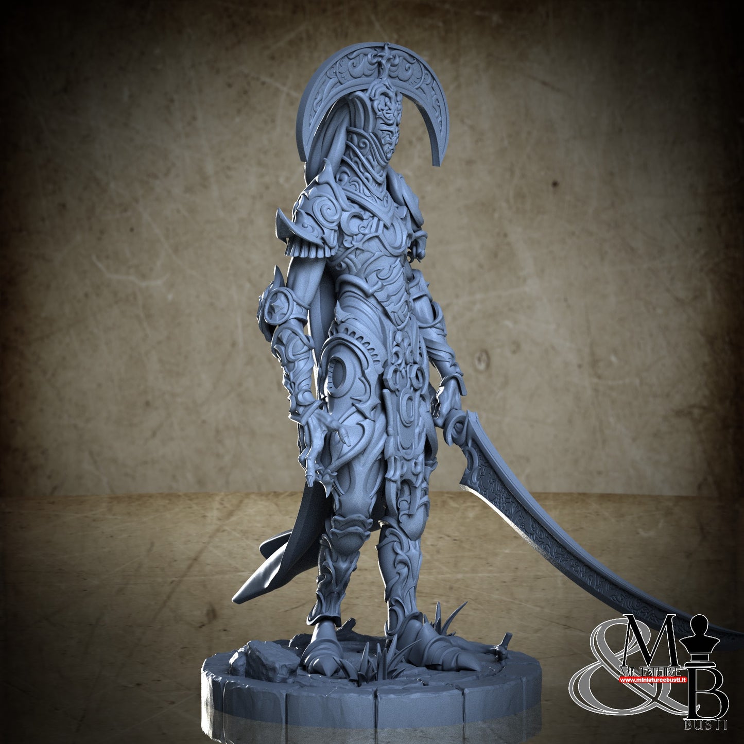 Panselenoi - Pose 1