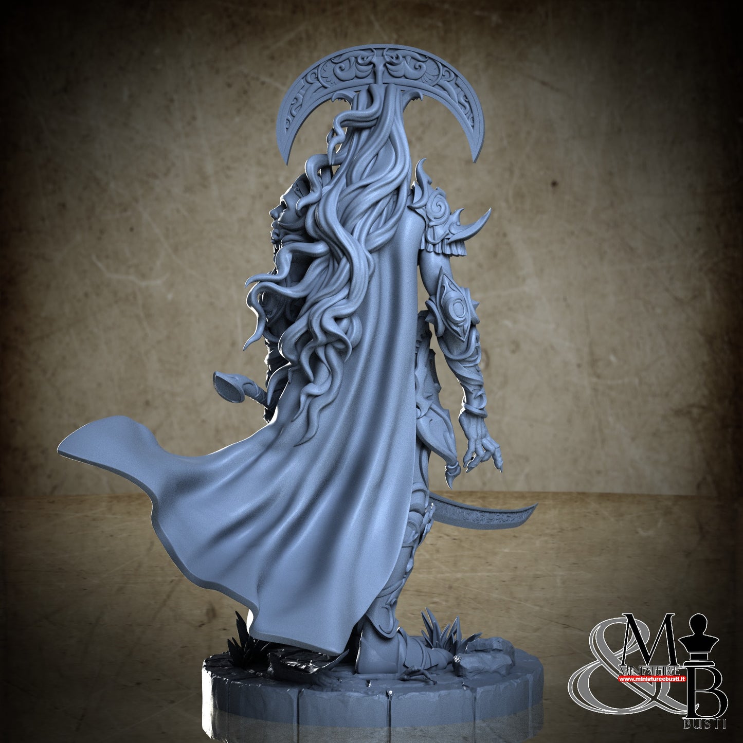 Panselenoi - Pose 1